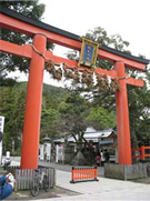 松尾大社(京都）