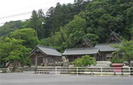 佐太神社(出雲）