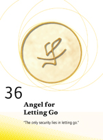 【希少】Healing Angel Symbols ヒーリングエンジェルシンボル