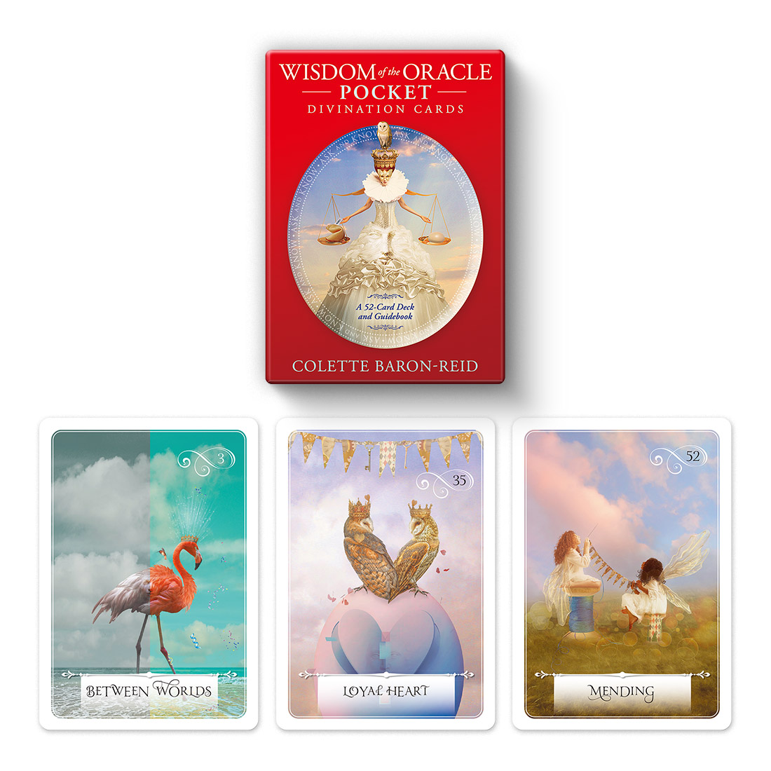 ウィズダムオラクルカード