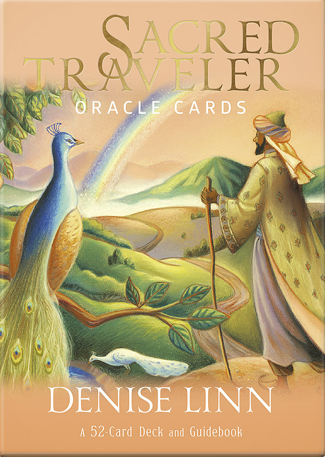 セイクレッドトラベラーオラクルカード