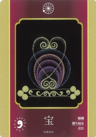 日本の神仏カード
