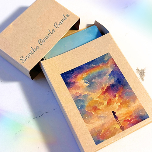 スーズ・オラクルカード Soothe Oracle Cards