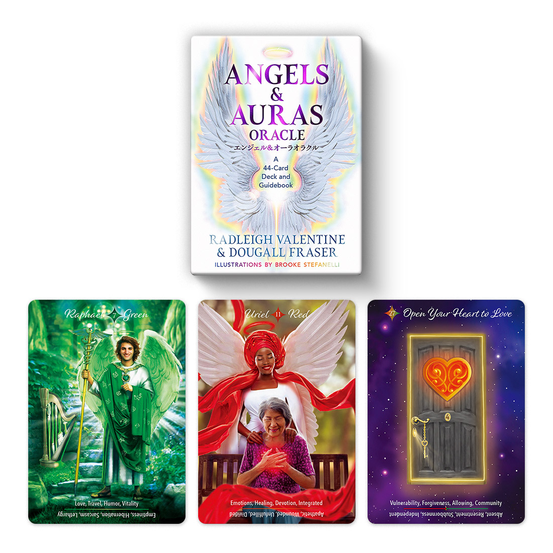エンジェル＆オーラオラクル