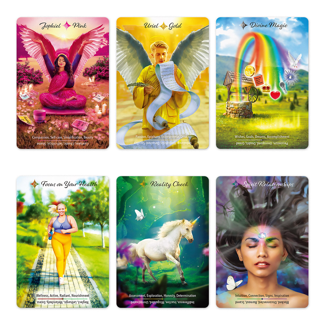 エンジェル＆オーラオラクル