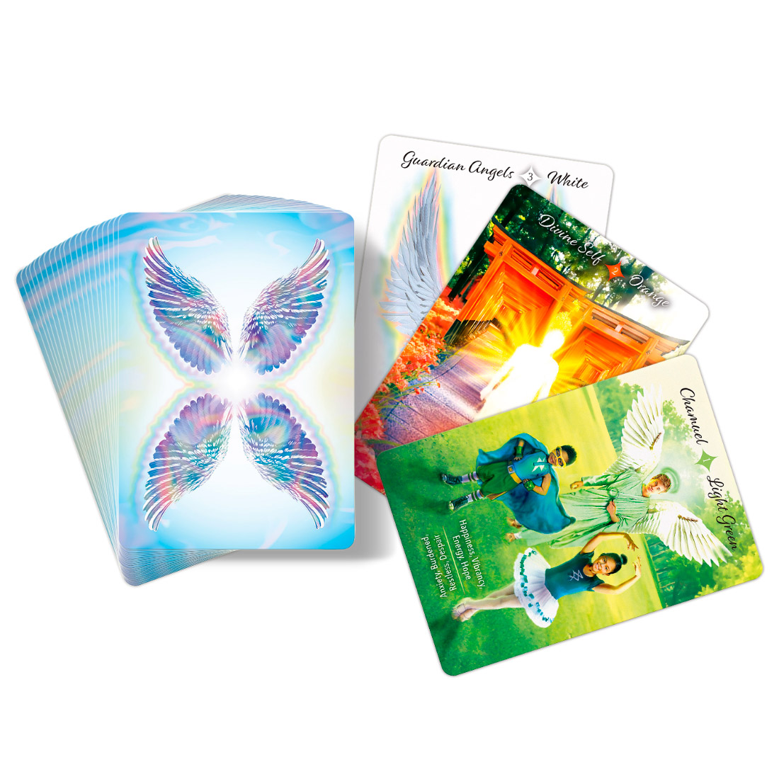 エンジェル＆オーラオラクル