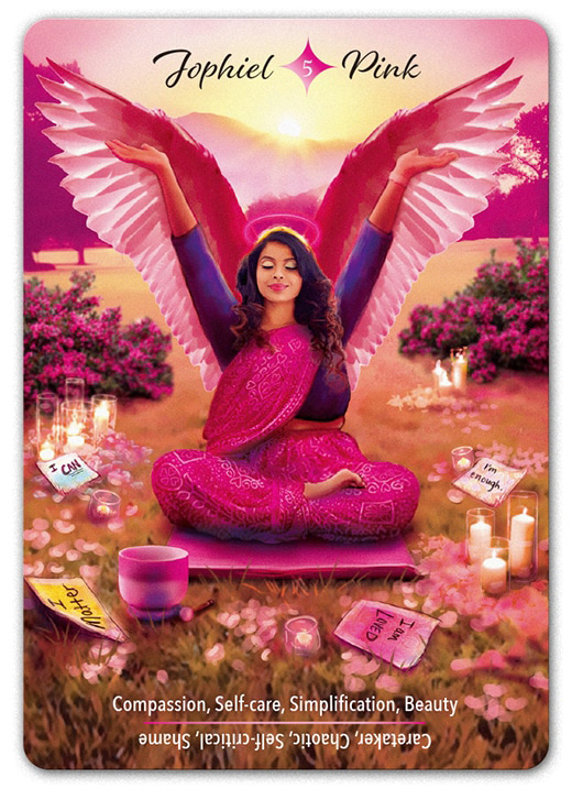 エンジェル＆オーラオラクル