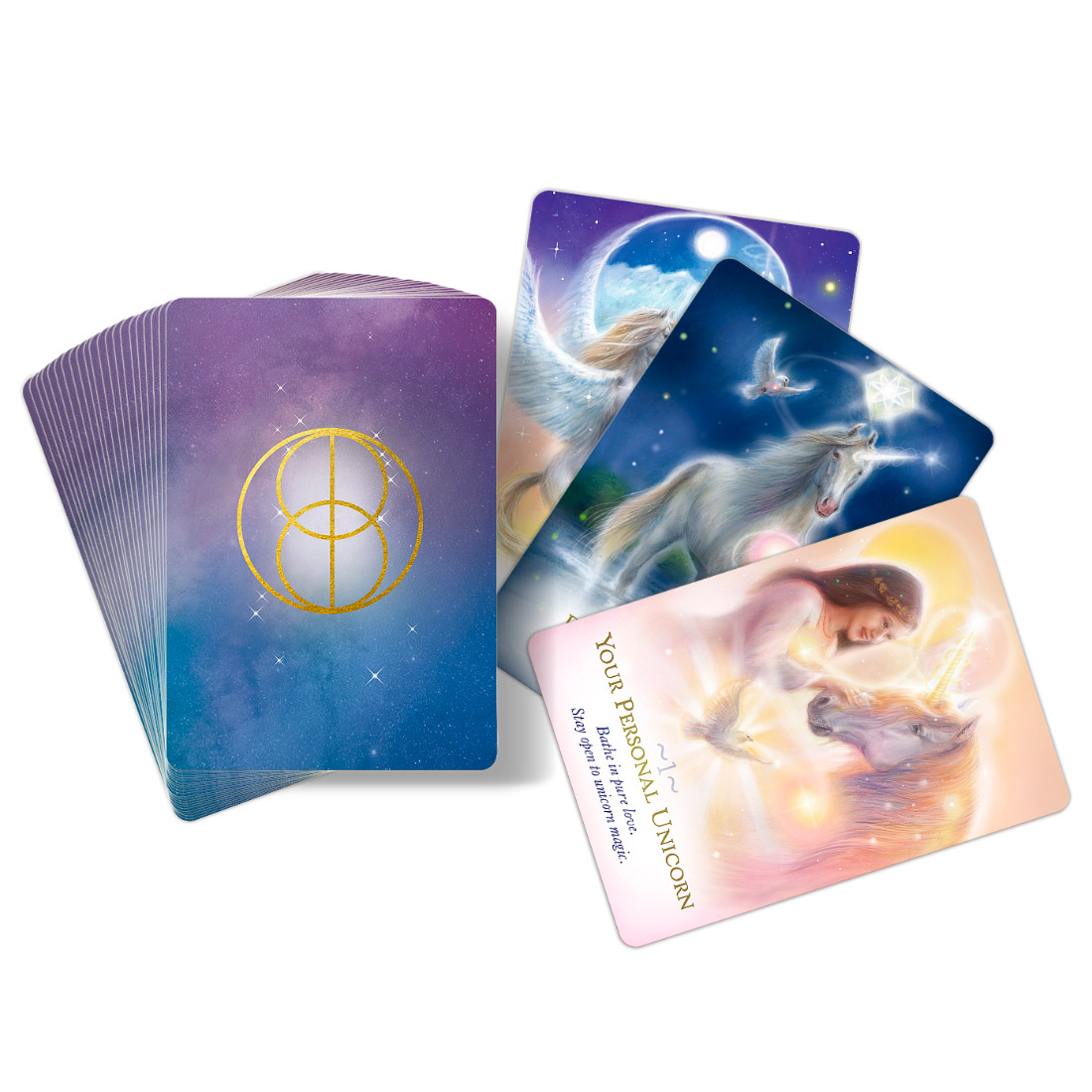 マジックオブユニコーンオラクルカード