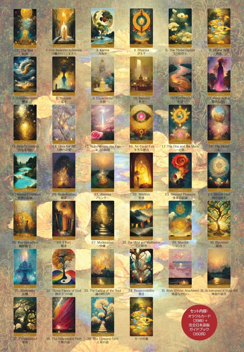 パス オブ ライト・オラクル