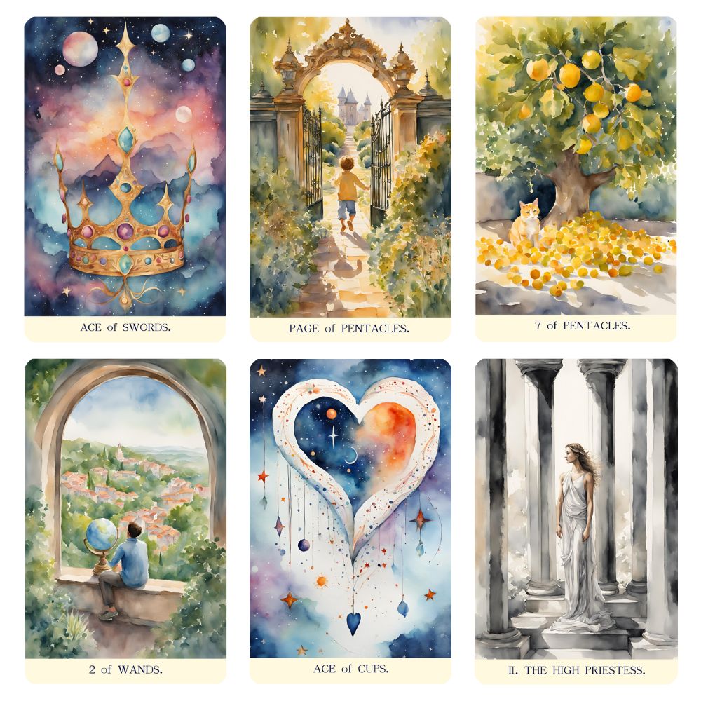 グレース・タロット