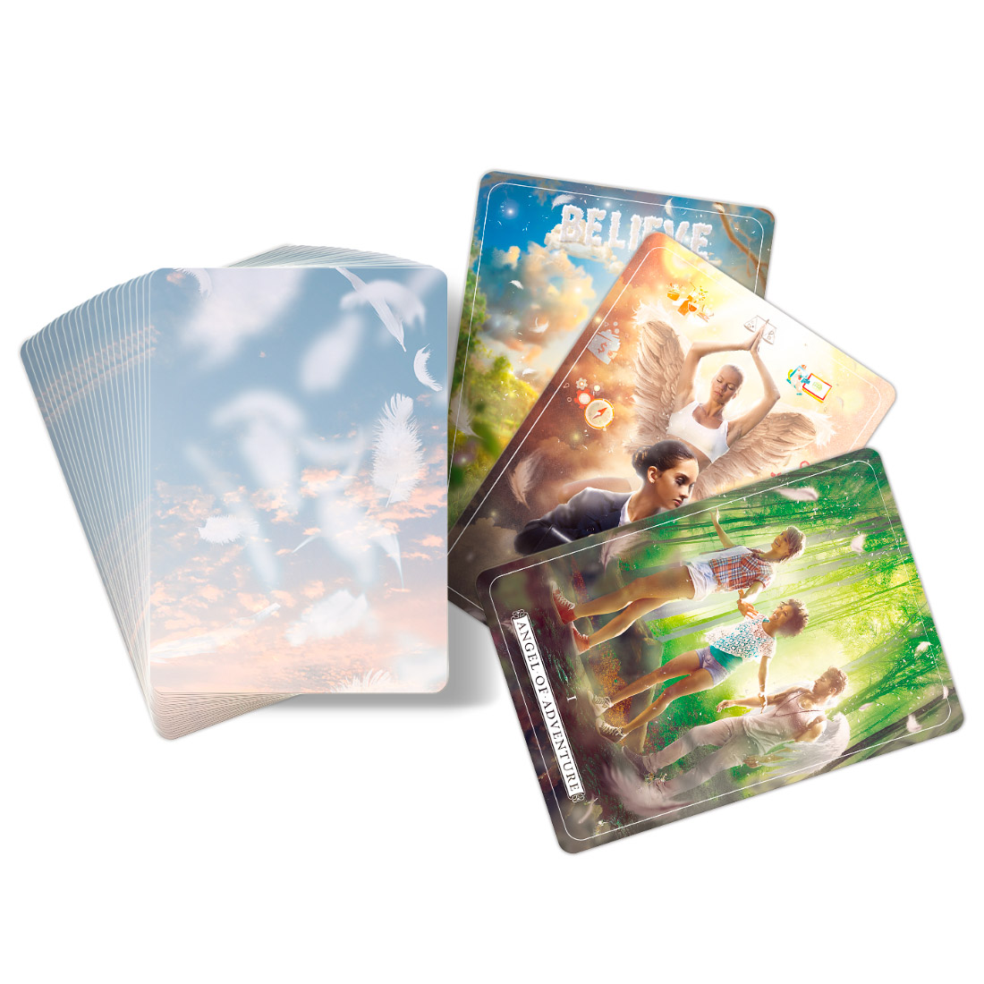 ガーディアンエンジェルオラクル