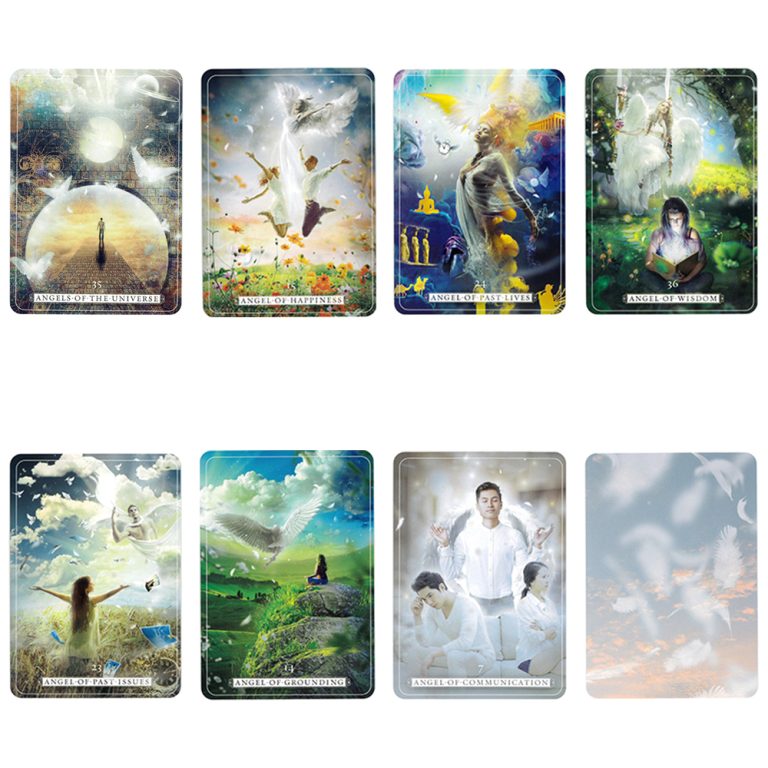 ガーディアンエンジェルオラクル