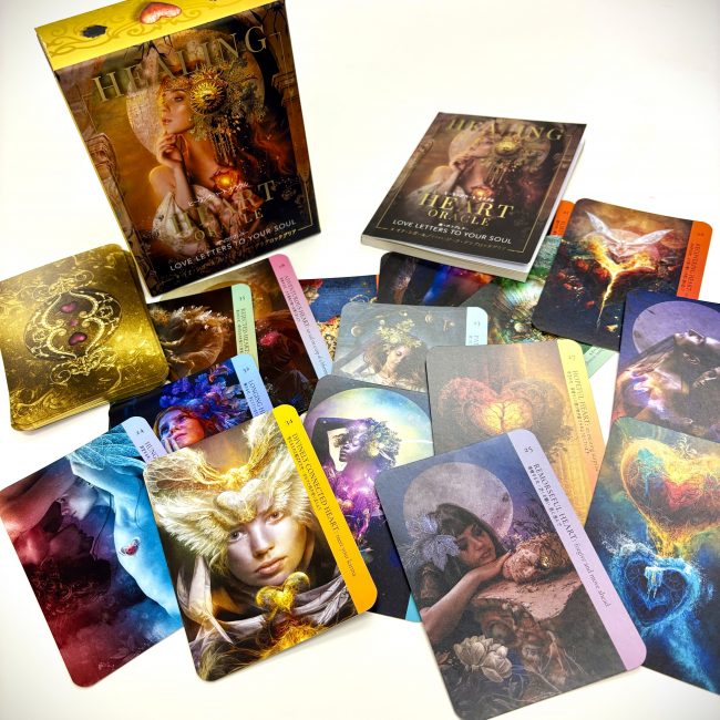 ヒーリングハート オラクル